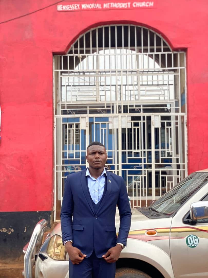 Profile photo of Lovell Samuel Michael Koroma